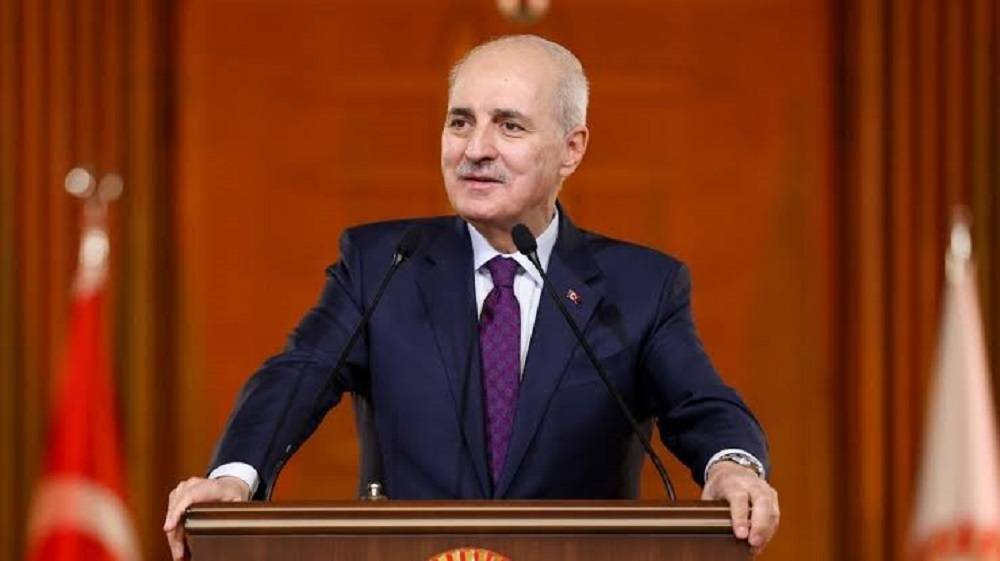 TBMM Başkanı Kurtulmuş Konya'ya geliyor! İşte program detayları 1